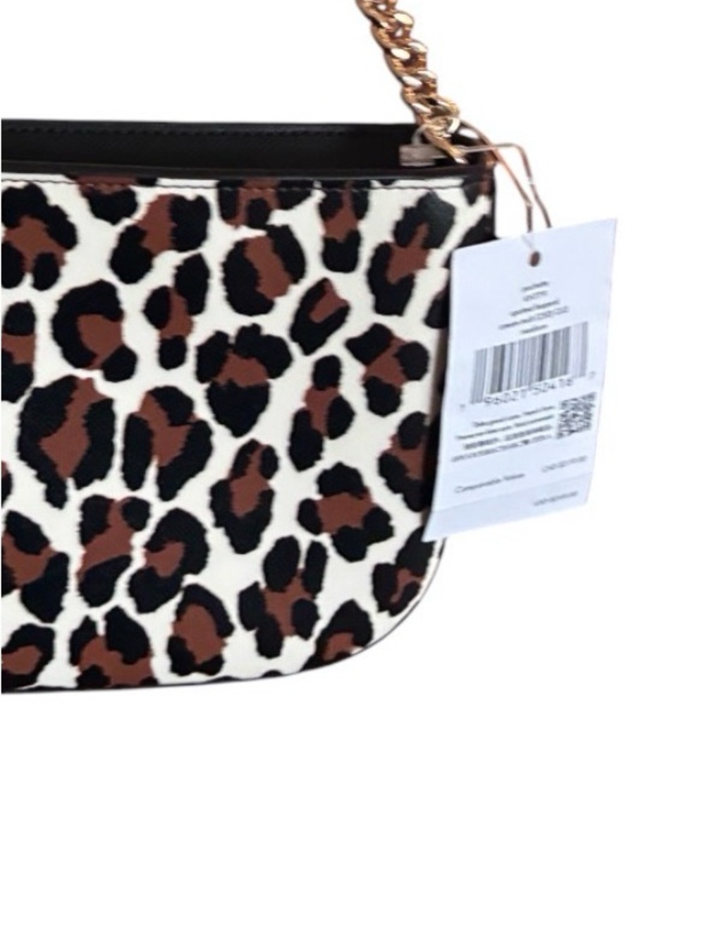KATE SPADE Leopard Pochette - Picture 9 of 16